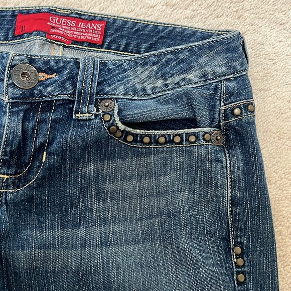 Flare Guess Jeans - Picture 2 of 7